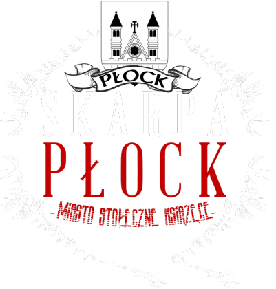 Koszulka damska Skarpa Płock - Miasto stołeczne książęce