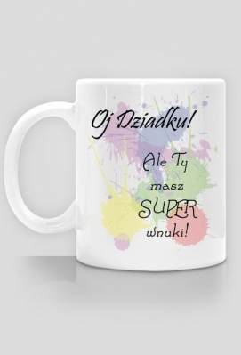 Na dzień Dziadka - HappyDayPl
