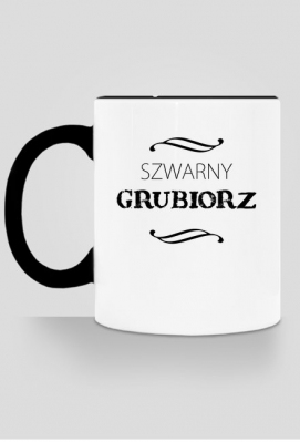 Szwarny Grubiorz - Piękny Śląsk