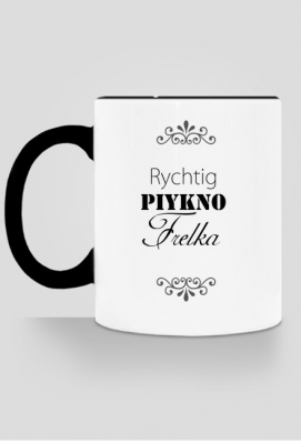 Rychtig Piykno Frelka - Piękny Śląsk