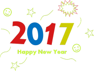 Szczęśliwego Nowego Roku 2017