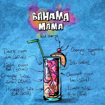 BAHAMA MAMA