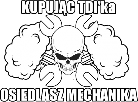 Kupując tdi