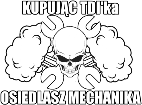 Kupując tdi