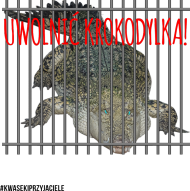 Uwolnić Krokodylka!