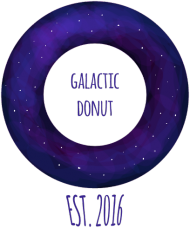 Galactic Donut Original est.2016