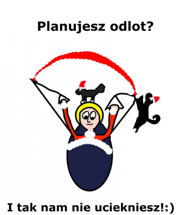 Planujesz odlot?