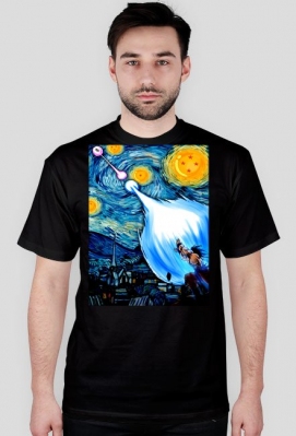 Dragon Ball Van Gogh Battle - Geek and Nerd Shop