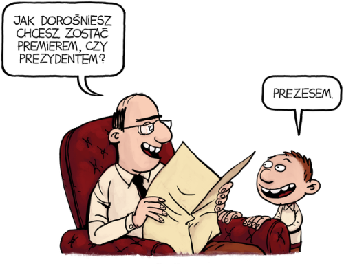 Prezes