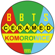 BBTS Ceramed Komorowice - bluza z kapturem