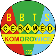 BBTS Ceramed Komorowice - bluza z logo