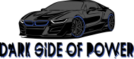 BMW i8 - Dark side of Power v2 (bluza)