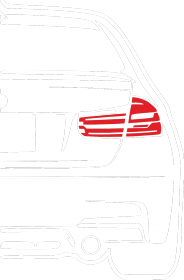 BMW F30 rear (koszulka męska) jg