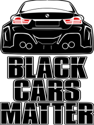 Black Cars Matter - M4 WB (plecak mały)