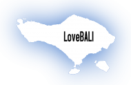 LoveBALI (koszulka męska) jg