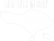 Mentally in Bali V2 (bluza damska klasyczna) jg