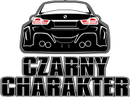 M4 - Czarny Charakter (bluza damska kaptur)