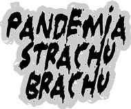 Pandemia Strachu (bluzka damska)