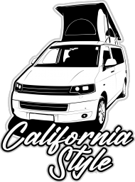 CaliforniaStyle - VWT5CS (bezrękawnik męski)