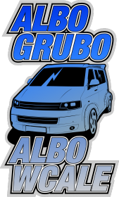 VWT5 Grubo albo wcale (koszulka męska)