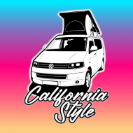 CaliforniaStyle - VWT5CS (plecak workowy FP)
