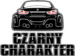 M4 - Czarny Charakter (bluzka damska)