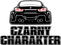 M4 - Czarny Charakter (bluza damska klasyczna)