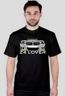 Z4 Lover (t-shirt) - UltiMate Fanshop