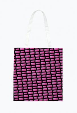 Princess Pattern (torba FP) 2stronna V2 - Dealer Koszulek