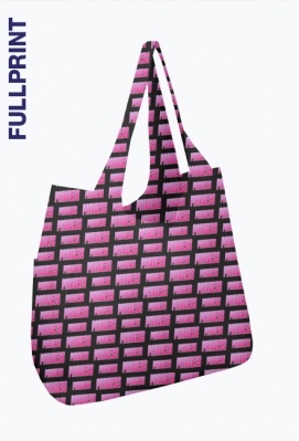 Princess Pattern V1 (torba FP na ramię) - Dealer Koszulek