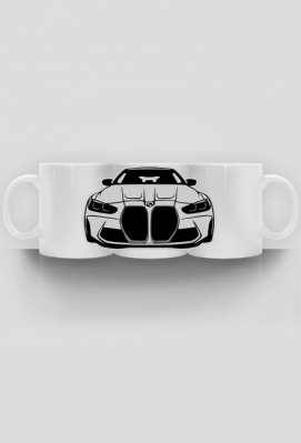 BMW M4 G82 (kubek panorama) - UltiMate Fanshop
