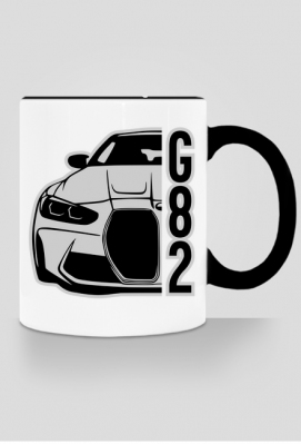 BMW G82 model code (kubek kolor) - UltiMate Fanshop