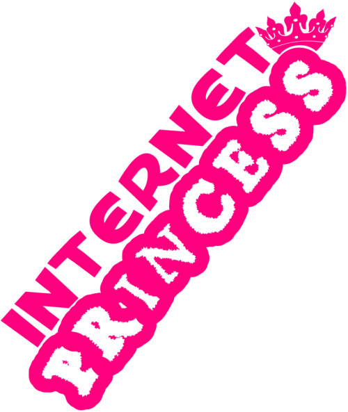 Internet Princess V2 (bluzka damska)