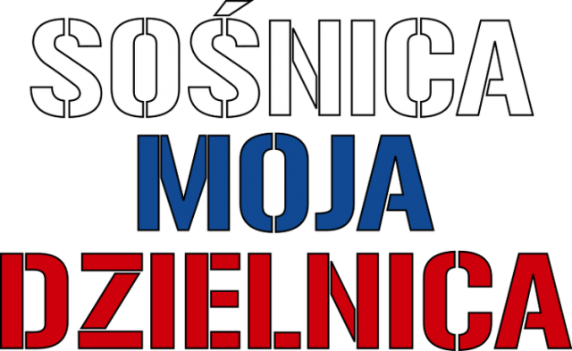 Sośnica Moja Dzielnica (t-shirt)