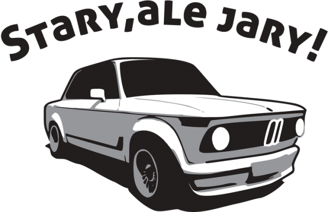 Stary ale jary (t-shirt)