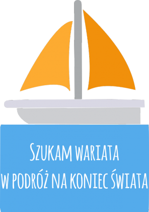 Szukam wariata w podróż na koniec świata (t-shirt)