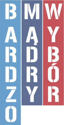 Bardzo Mądry Wybór (t-shirt)