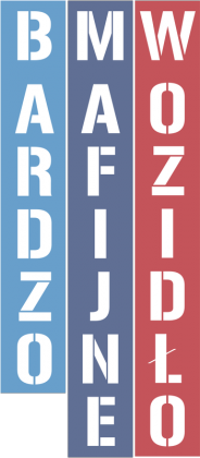 Bardzo Mafijne Wozidło (t-shirt)