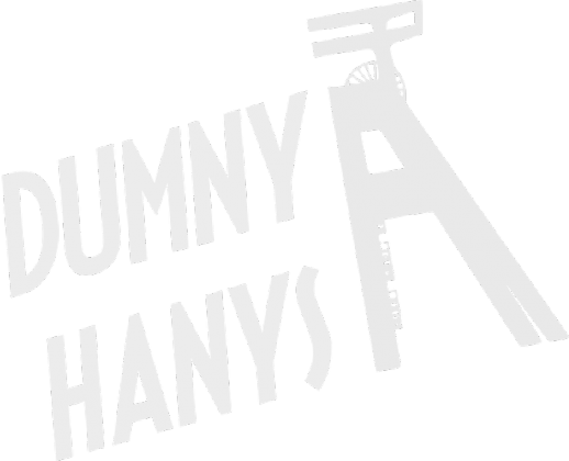 Dumny Hanys (bluza z kapturem) jasna grafika
