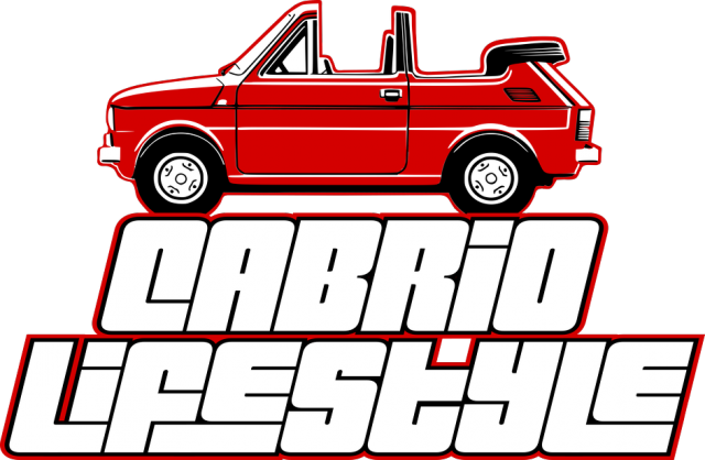 126p - Cabrio Lifestyle (koszulka męska v-neck)