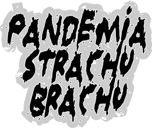 Pandemia Strachu (bluzka damska)