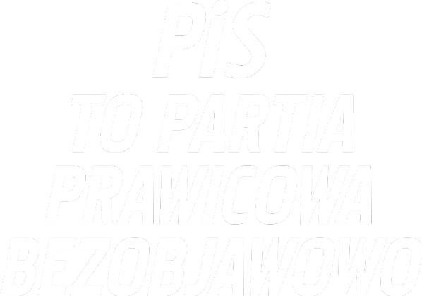 Prawicowi bezobjawowo (bluzka damska) jg