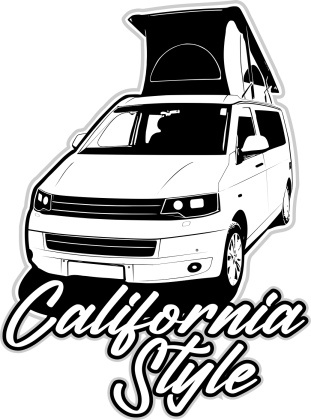 CaliforniaStyle - VWT5CS (torba)