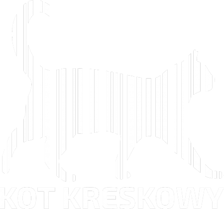 Kot kreskowy (koszulka dziecięca fluo) jg