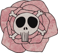Skulls'n'roses - kubek