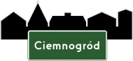 Koszulka "Ciemnogród Logo"