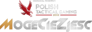 Koszulka eSport PTG PRO - Czarna (MogeCieZjesc)