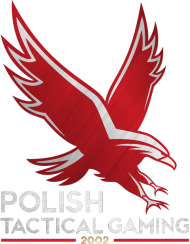 Koszulka eSport PTG PRO - Czarna (Madzialenka)