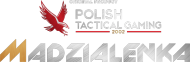 Koszulka eSport PTG PRO - Czarna (Madzialenka)