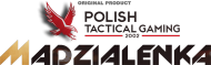 Koszulka eSport PTG PRO - Biała (Madzialenka)